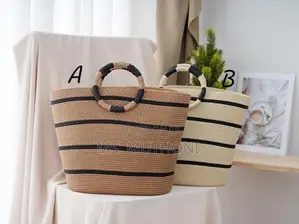 New Spring Woven Large Capacity
