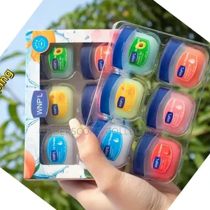 Moisturizing Lip Balm.
