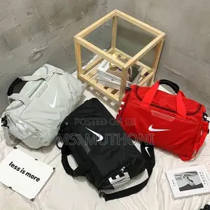 Nike Sports/Travel / Duffel Bag*