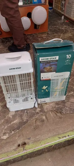 Akko Star 15W Mosquito Fly Trap Killer