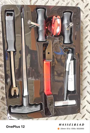 Vehicle Windscreen Removal Tool Kit