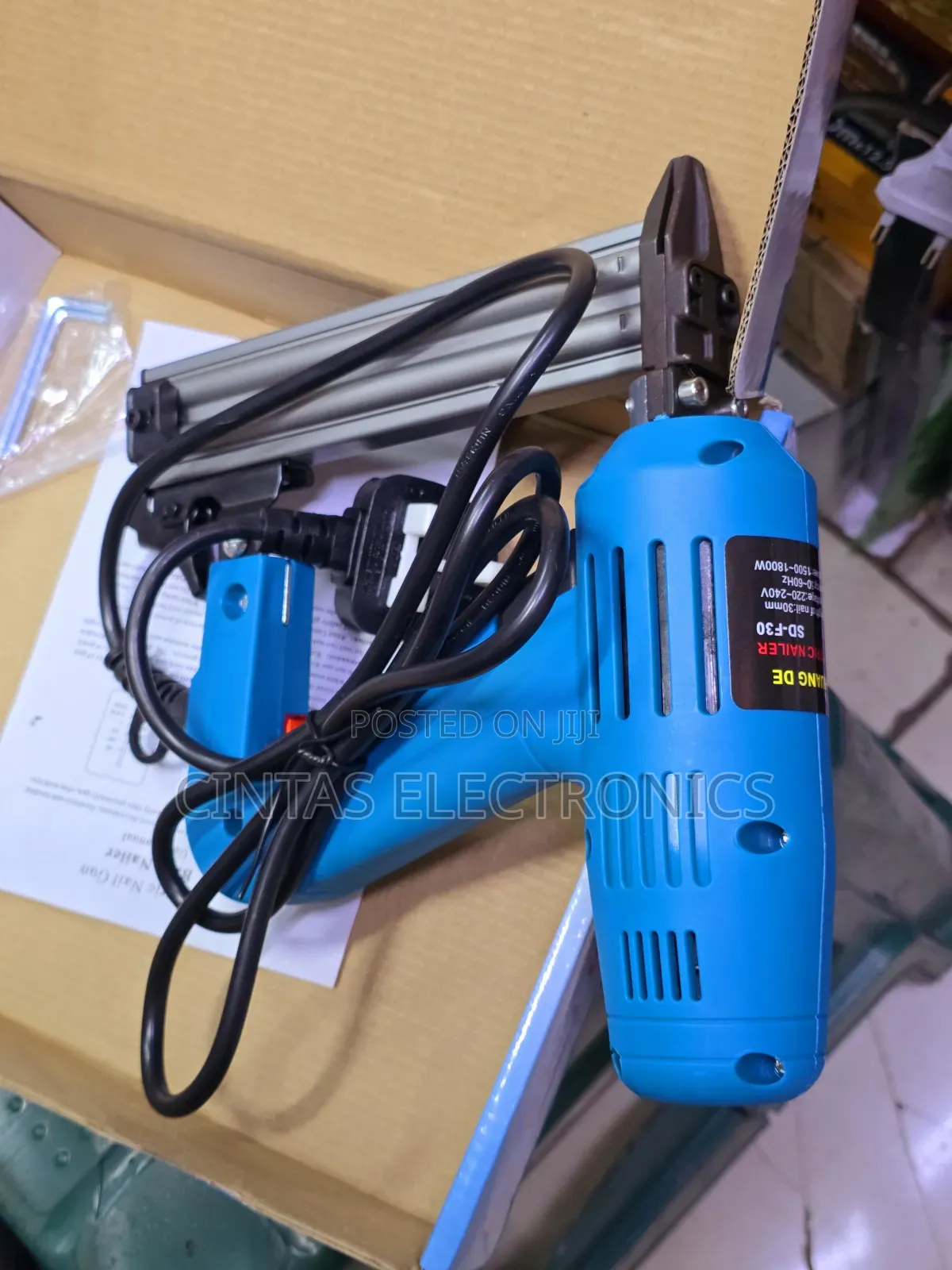 Powerful Nails Gun