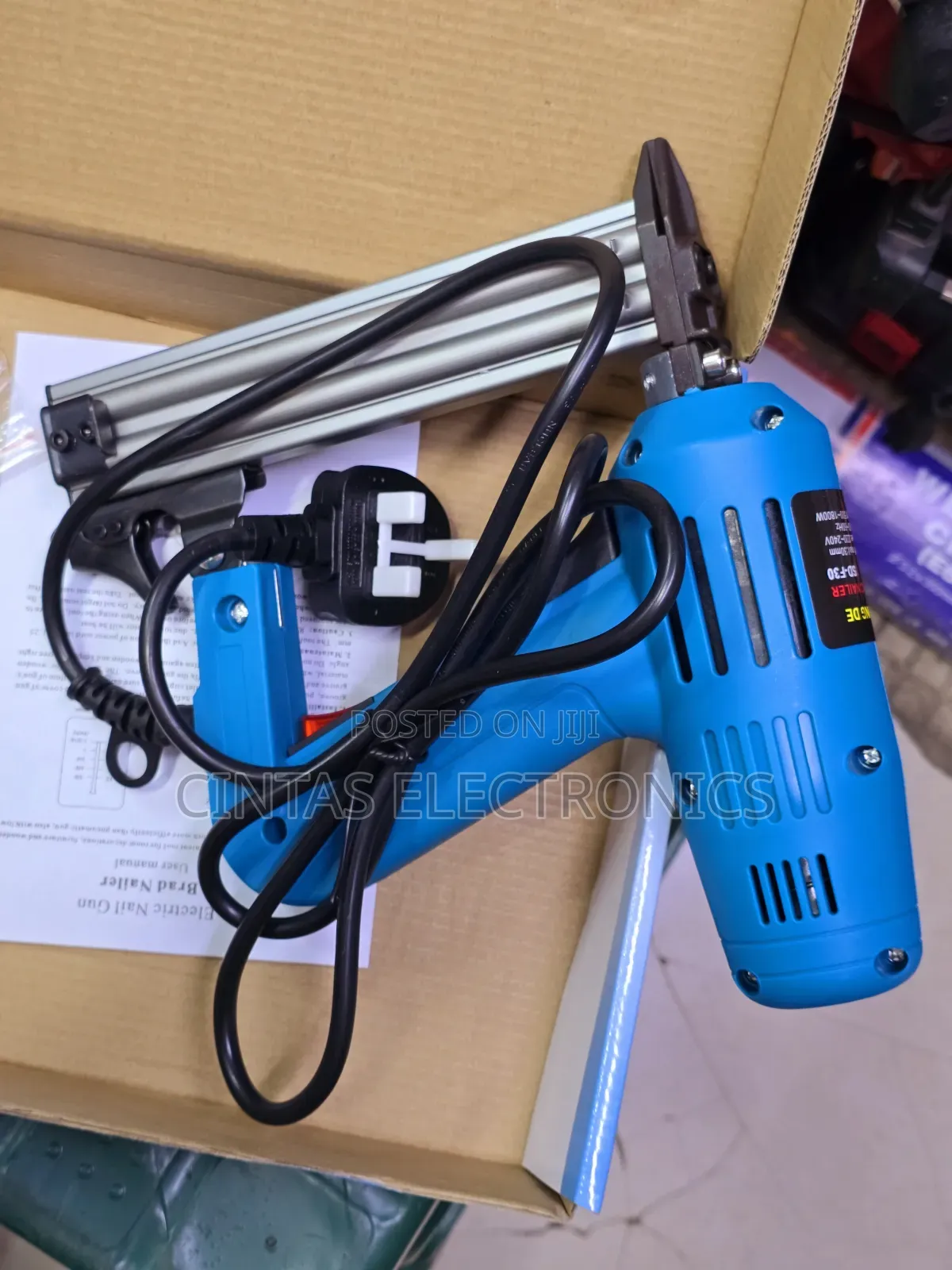 Nails Gun /Electric Nail Gun