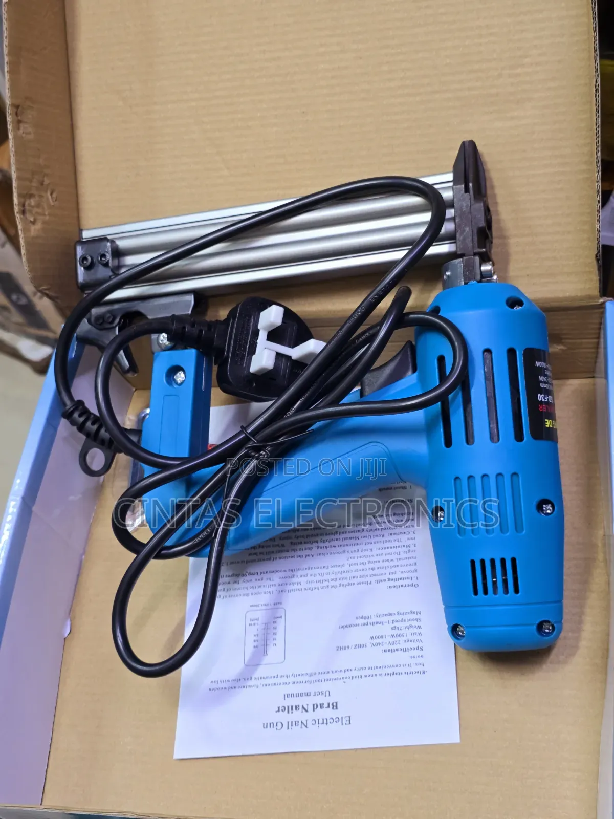 Electric Nail/New Nail Gun