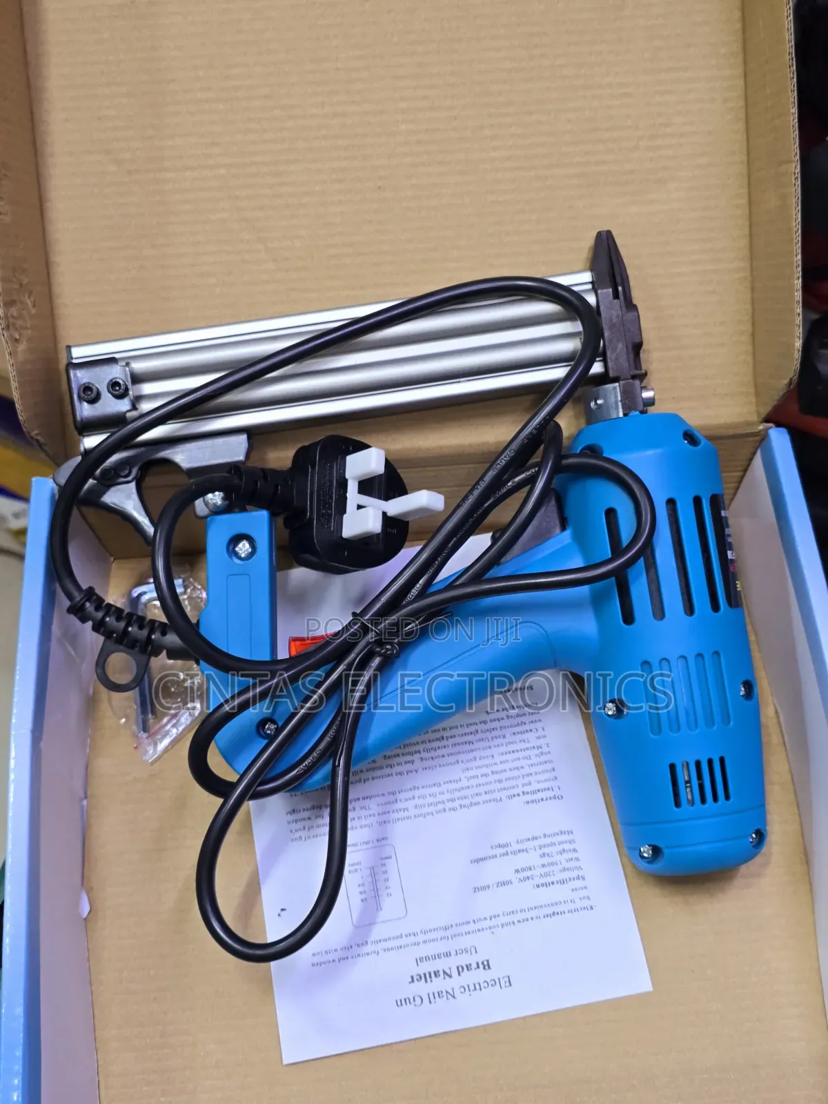 Electric Nail Gun/Quality Nail Gun