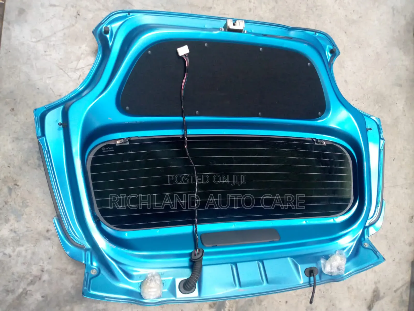 Mitsubishi Mirage Boot / Tailgate