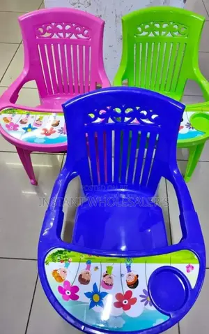 Baby Classic Feeding Chairs