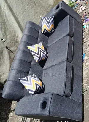 3seater Available at New Vision Furnitures