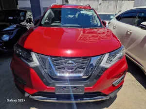 Nissan X-Trail 2017