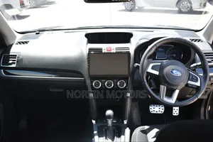 Subaru Forester 2016
