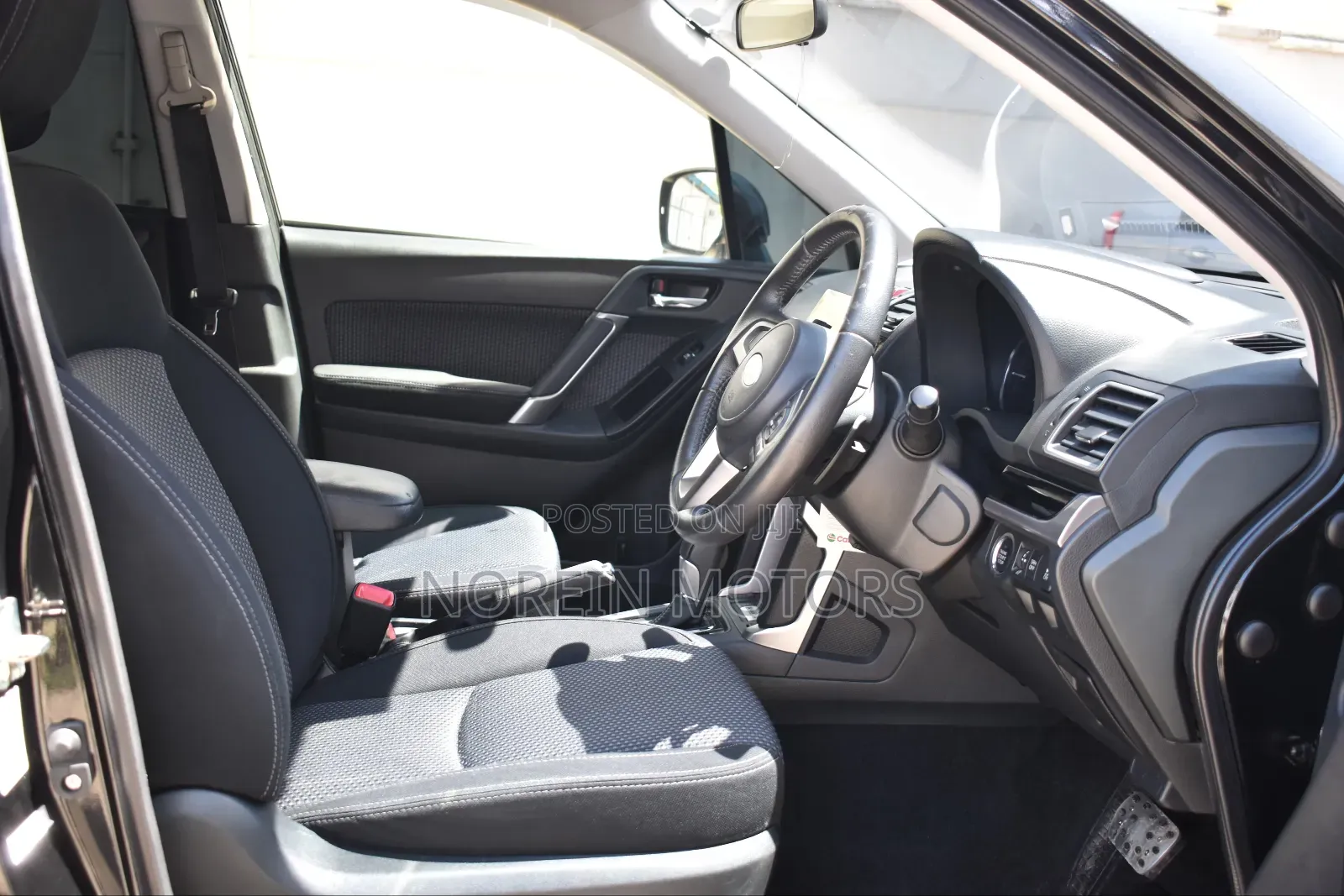 Subaru Forester 2016