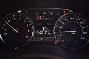 Subaru Forester 2016