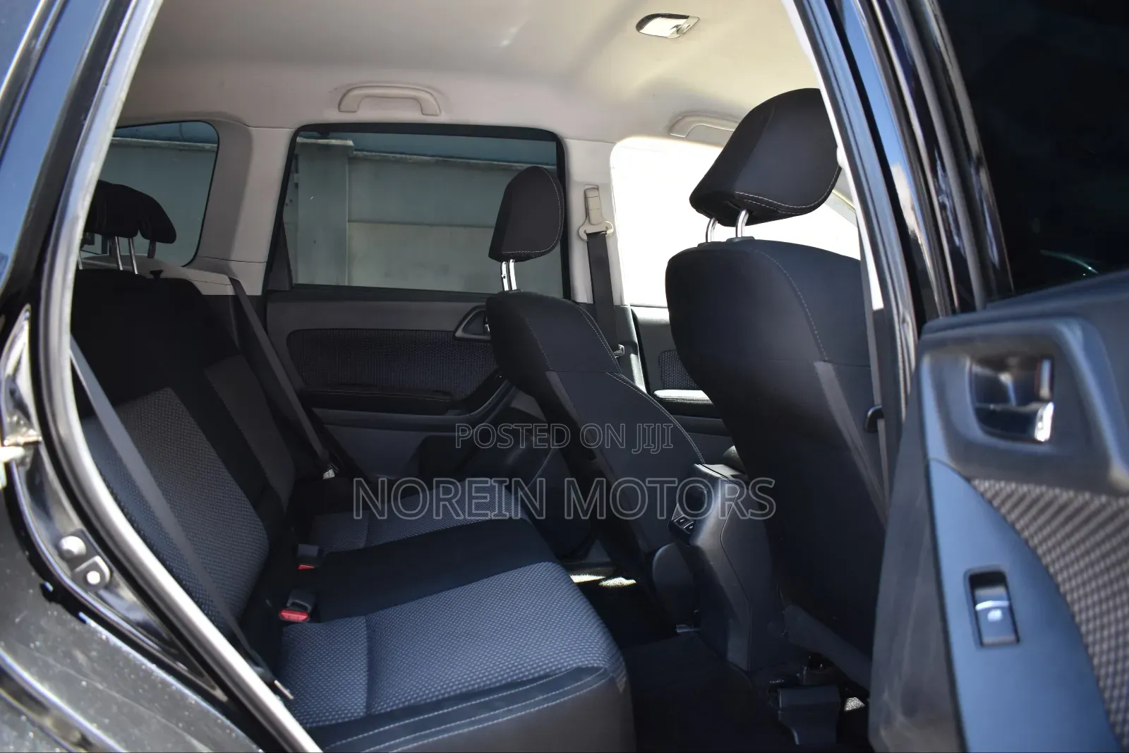 Subaru Forester 2016