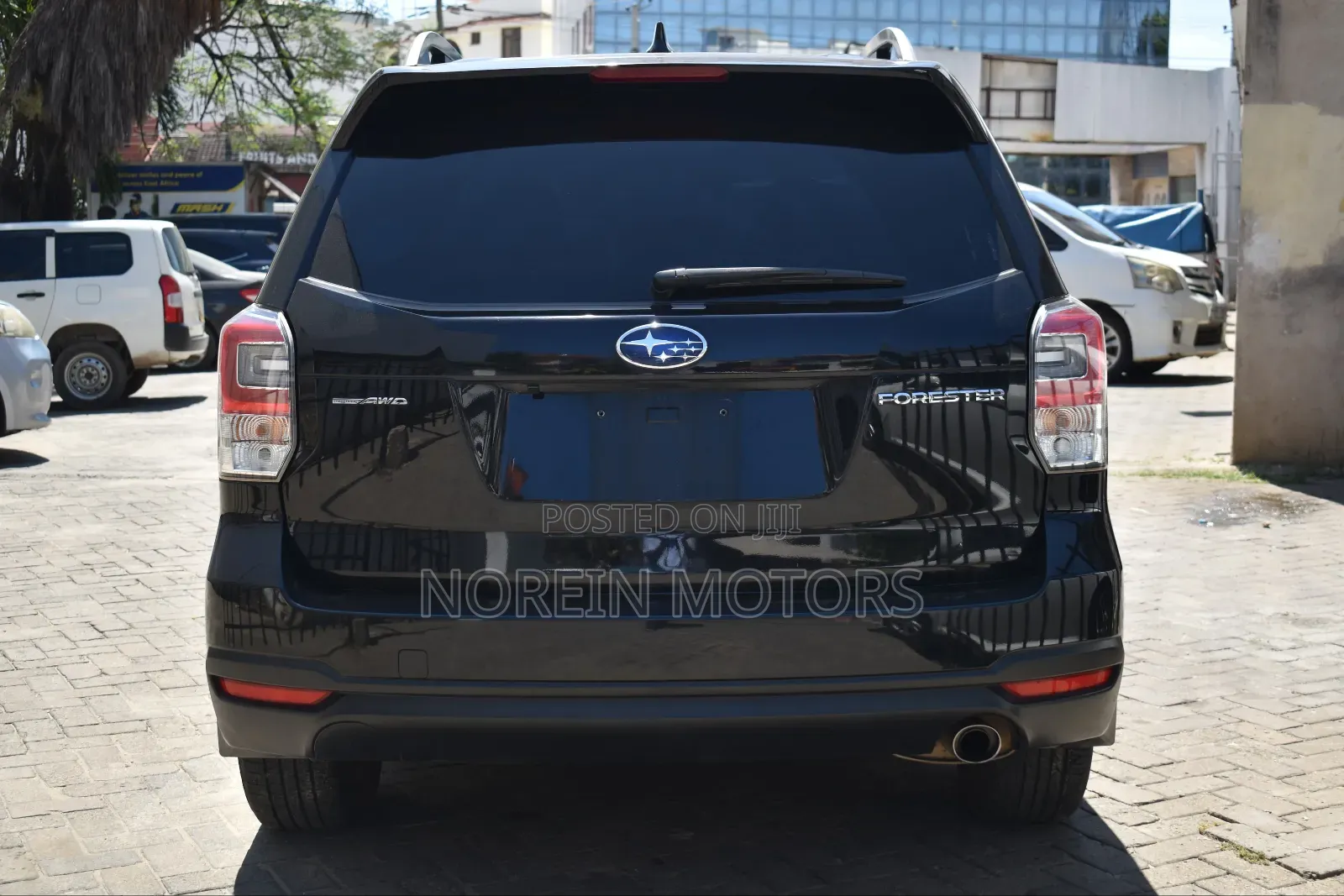 Subaru Forester 2016