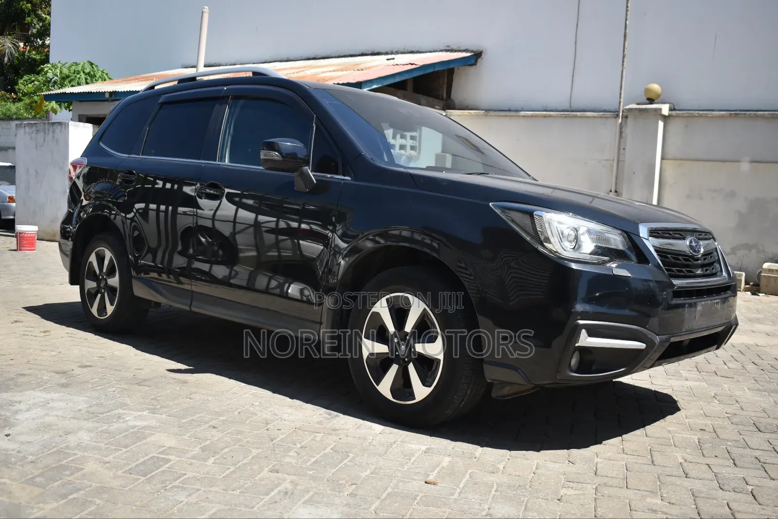 Subaru Forester 2016