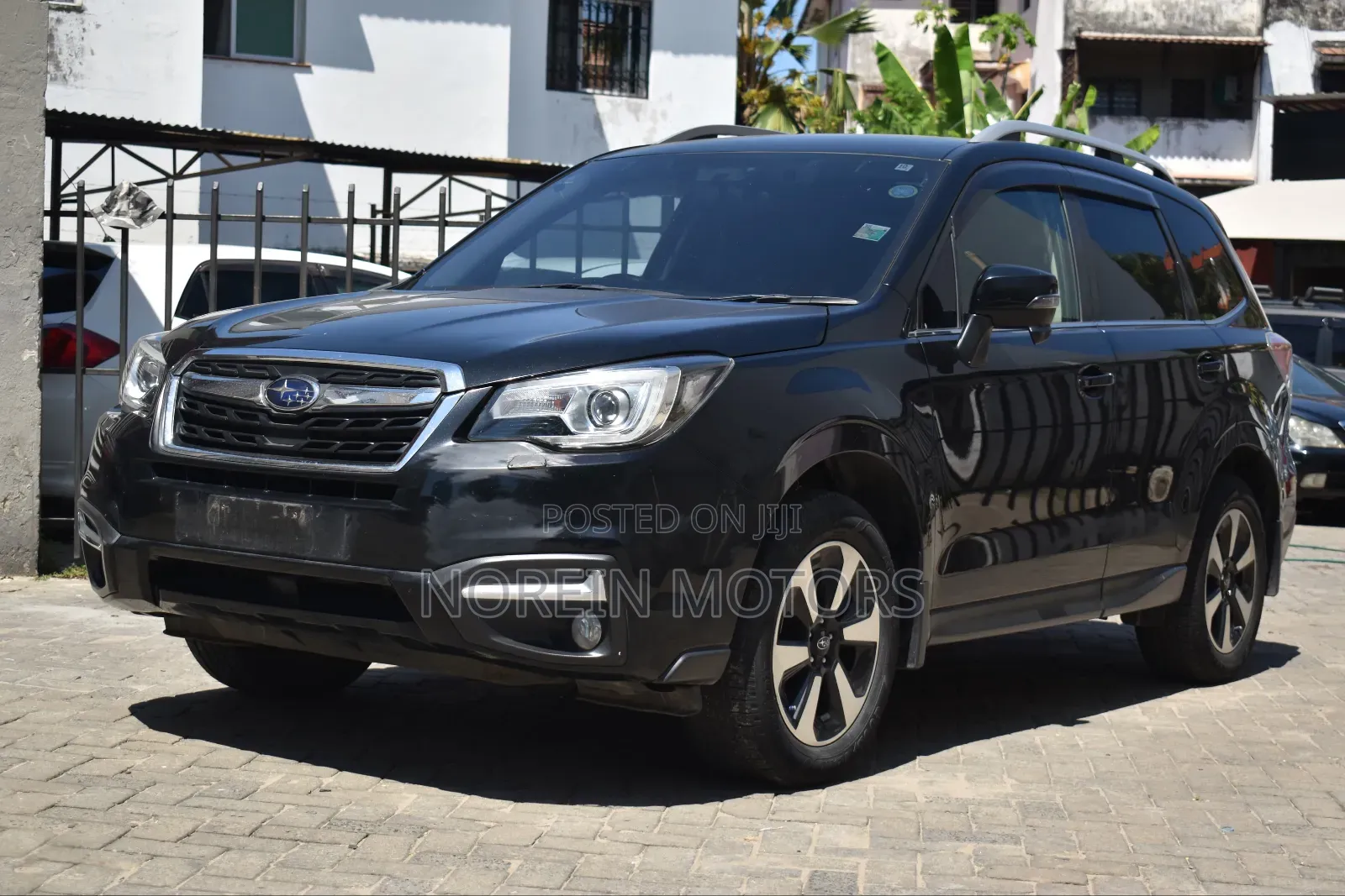 Subaru Forester 2016