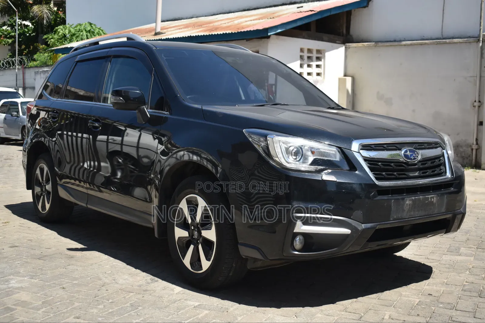 Subaru Forester 2016