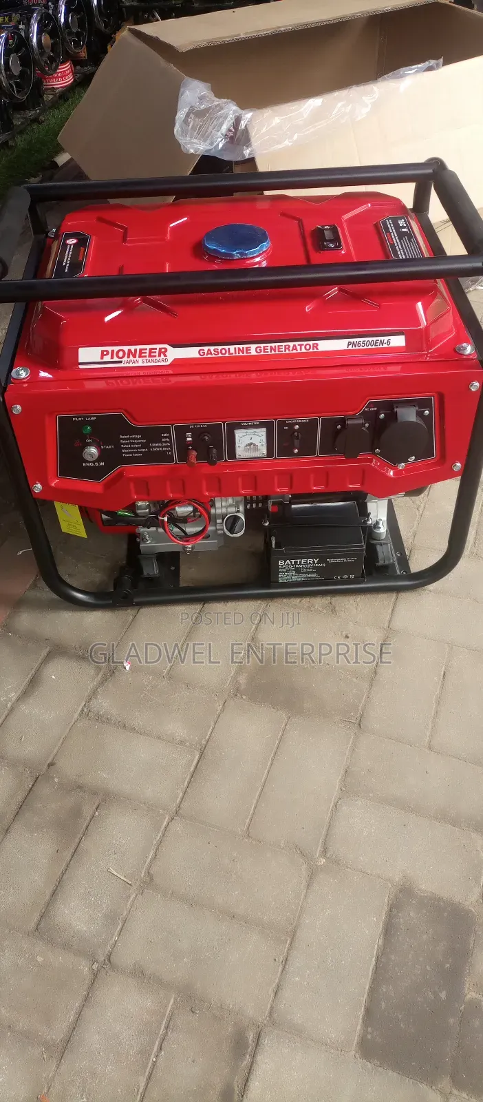Power Generator