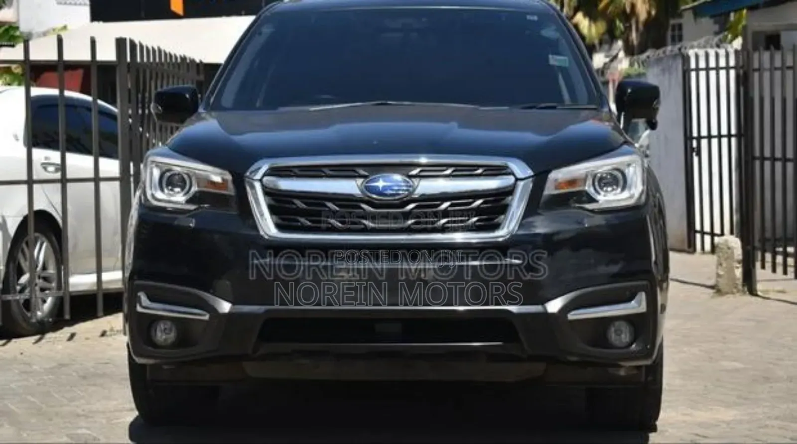 Subaru Forester 2016