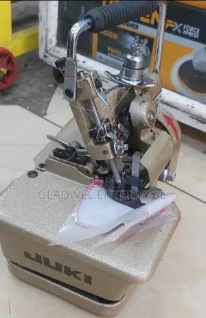 Overclock Sewing Machine