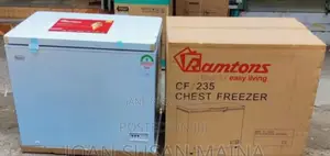 Brand New 250litres Ramtons Chest Freezer