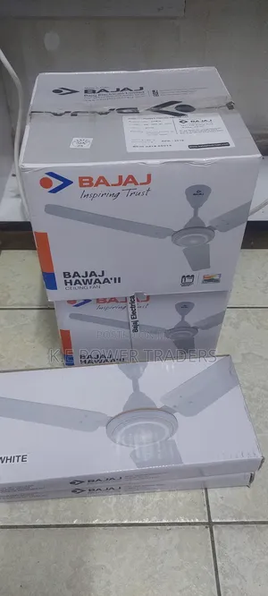 56 Inch Electric Bajaj Ceiling Fan