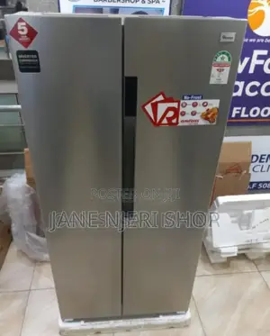 Side by Side Ramtons Fridge