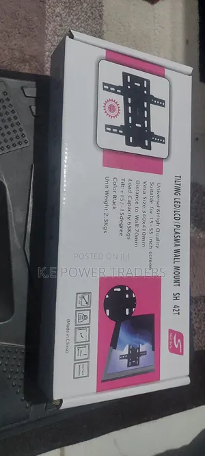 15 to 55 Inch TV Wall Mount