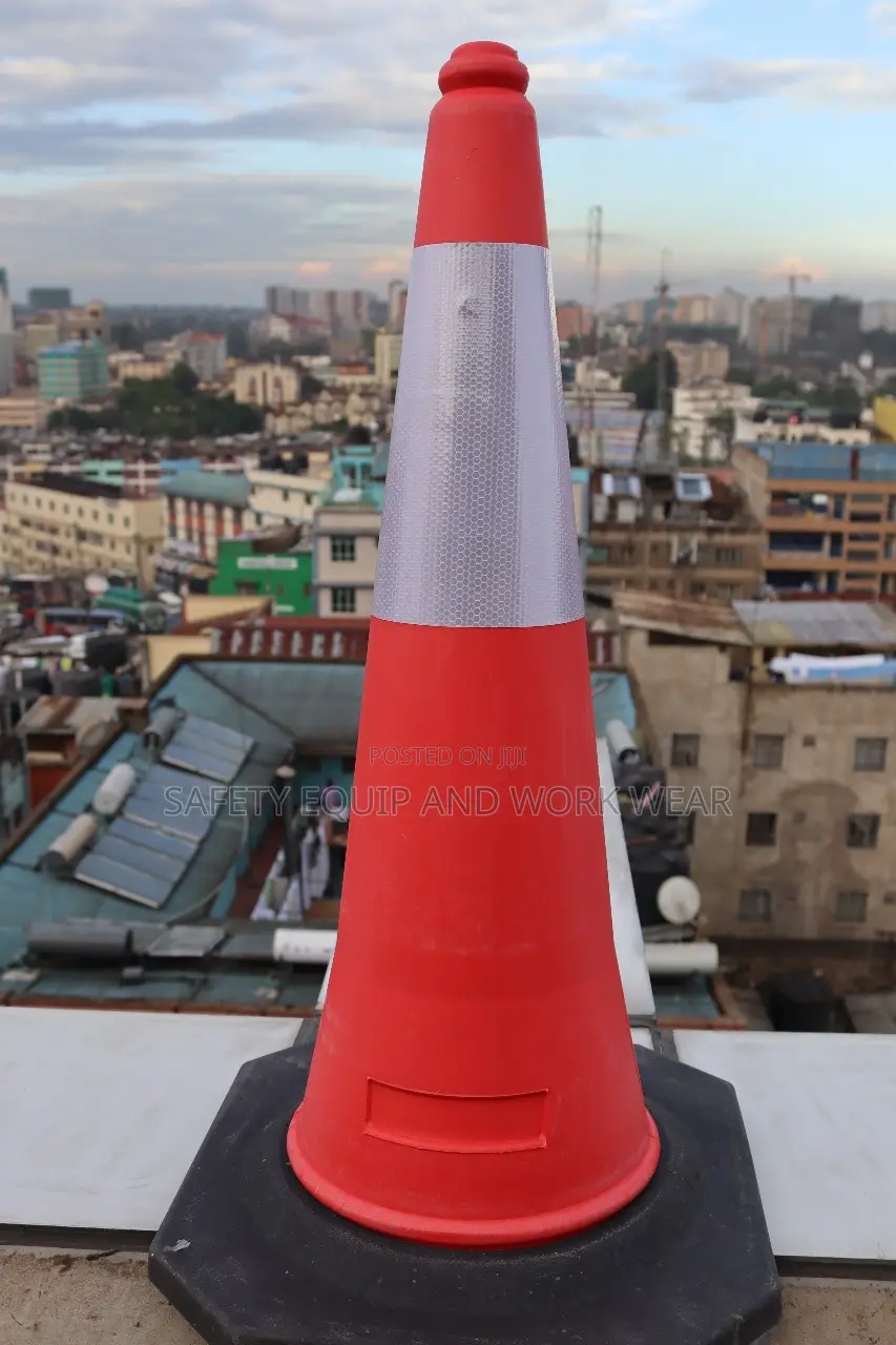 Traffic Cones Barriers