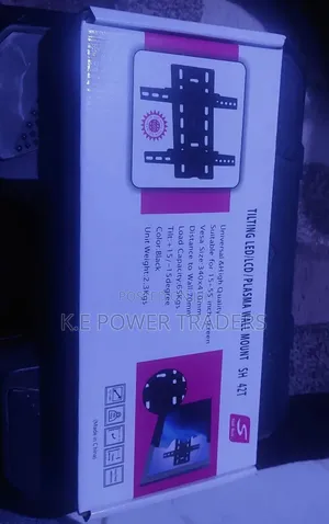 42T 15-55 Inch Tilting Wall Mount.
