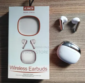 Ejscs 022 Wireless Earbuds Bluetooth Airpods Type C Charging