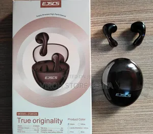 Ejscs 026 Wireless Earbuds Bluetooth Airpods Type C Charger
