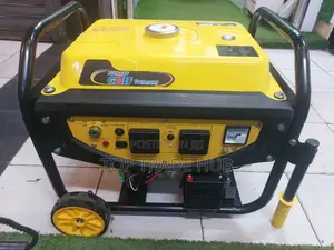 Lenhard Golf Petrol Generator 6.5kva