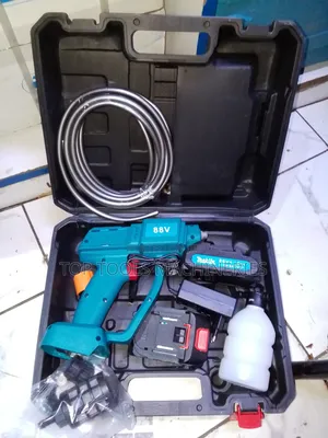 Cordless Car Wash Machine 88 v Battery