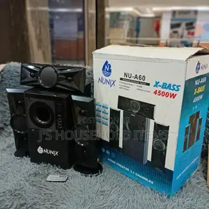 Nu- A60 Bass 45000w