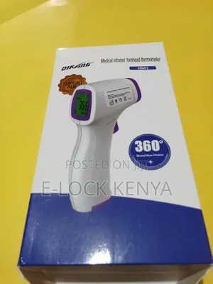 Clinical Forehead Thermometer