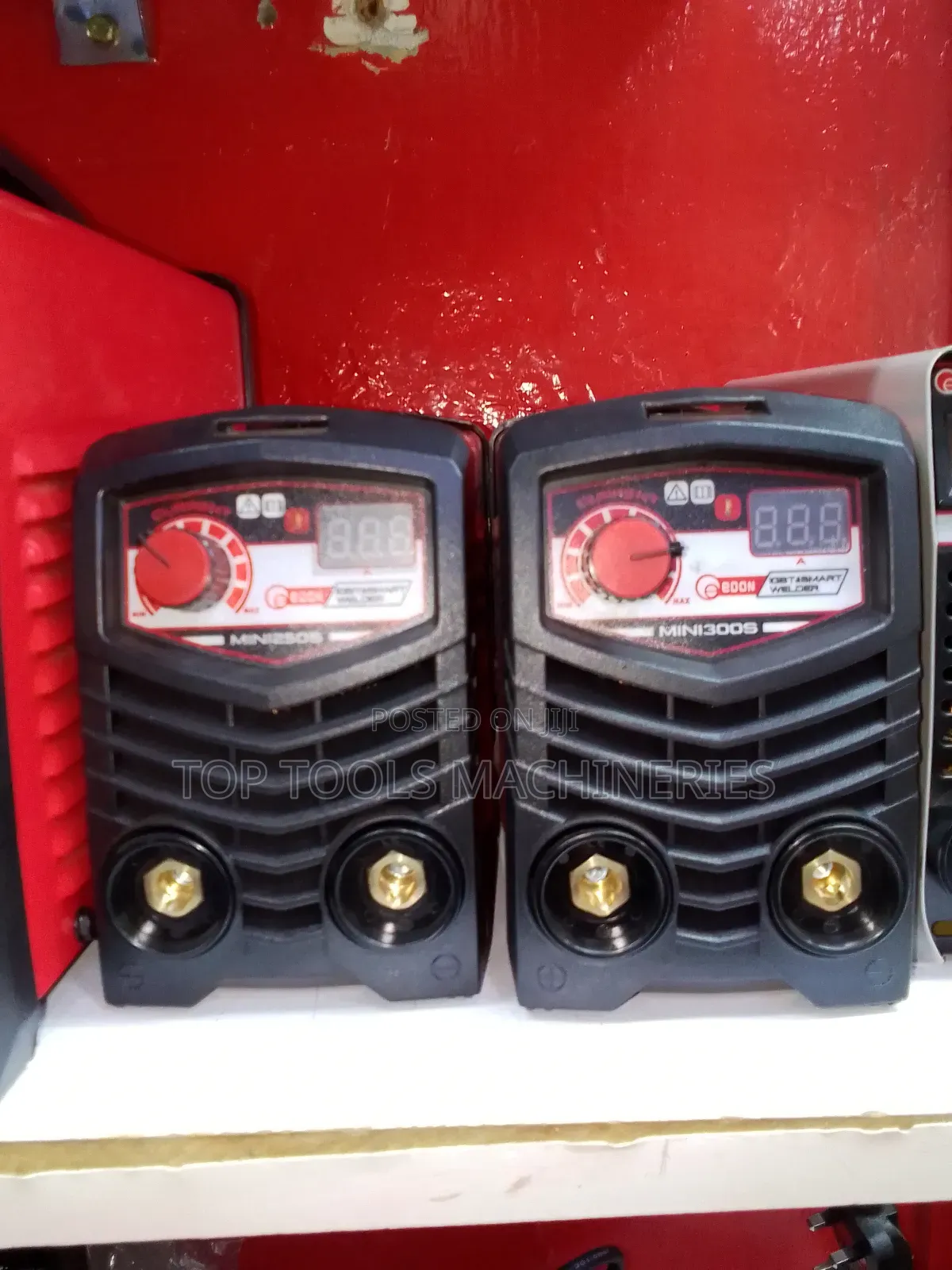 Edon Mini 300S Welding Machine