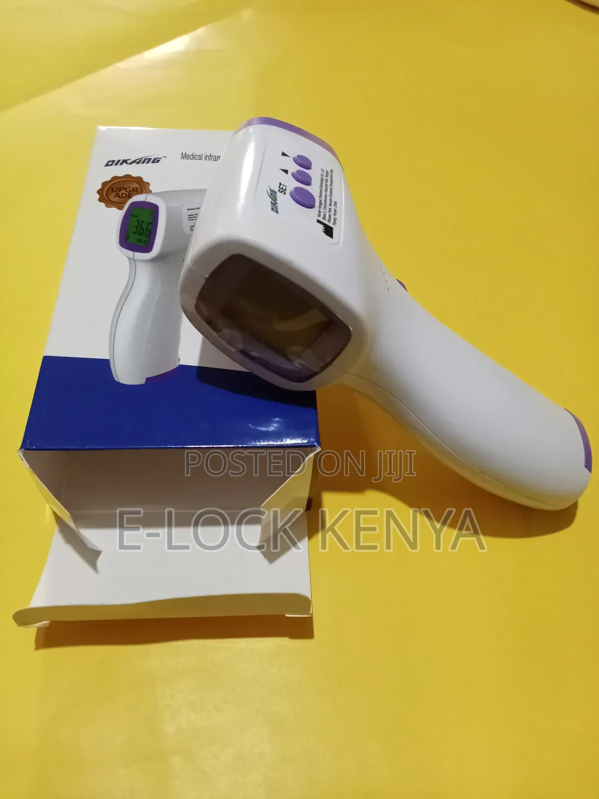 Medical Forehead Thermometer
