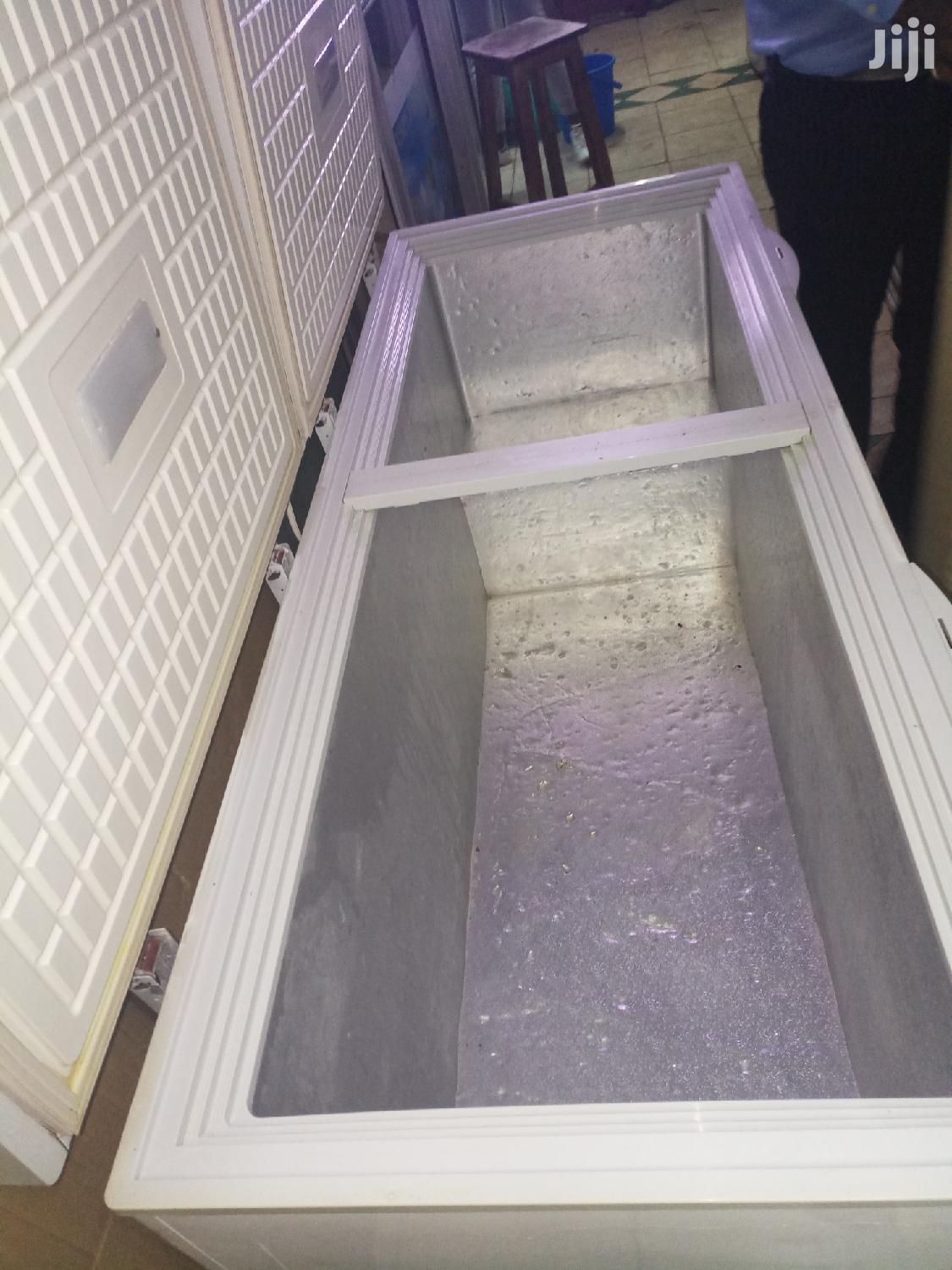 Deep Freezer