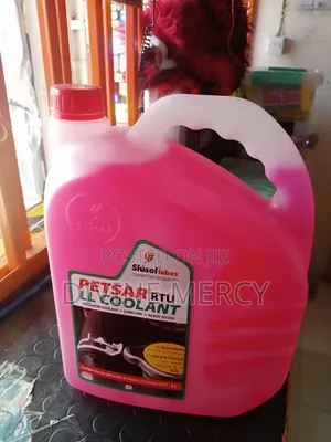 Petsar Coolant Ready to Use
