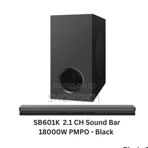 *Ailyons Soundbar SB601K