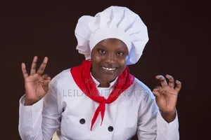 Harriet Kinya Mberia (Chef)