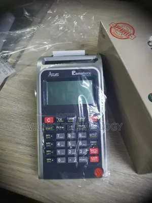 Aclas Vscu Etims Etr Machine