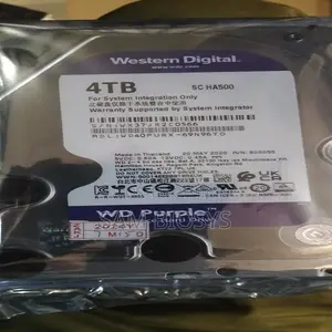 Hard Disk for CCTV Camera