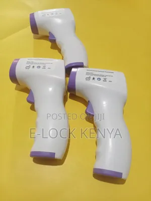 Fantastic Forehead Hospital Thermometer