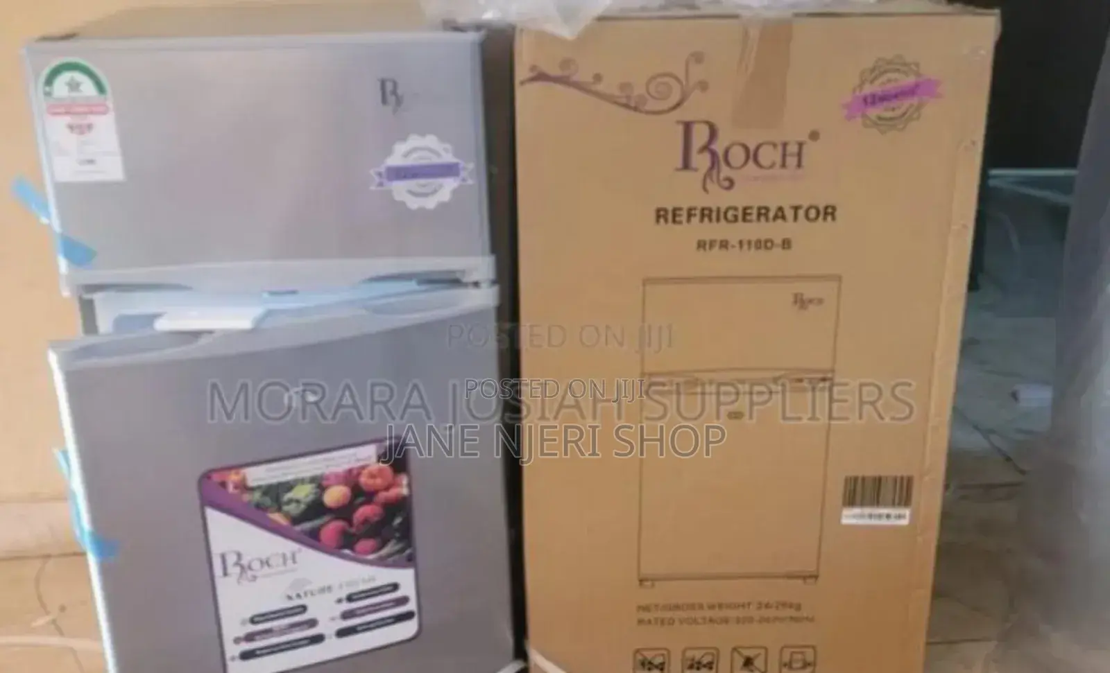 Roch 85l Mini Fridge