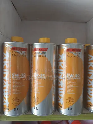 Akinawa 5w-30 1ltr Engine Oil
