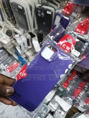 Samsung Galaxy A05 Camera Standing Frame Case-Purple