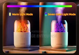 Volcano Air Humidifier/Diffuser
