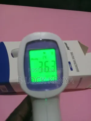 High Profile Forehead Clinic Thermometer
